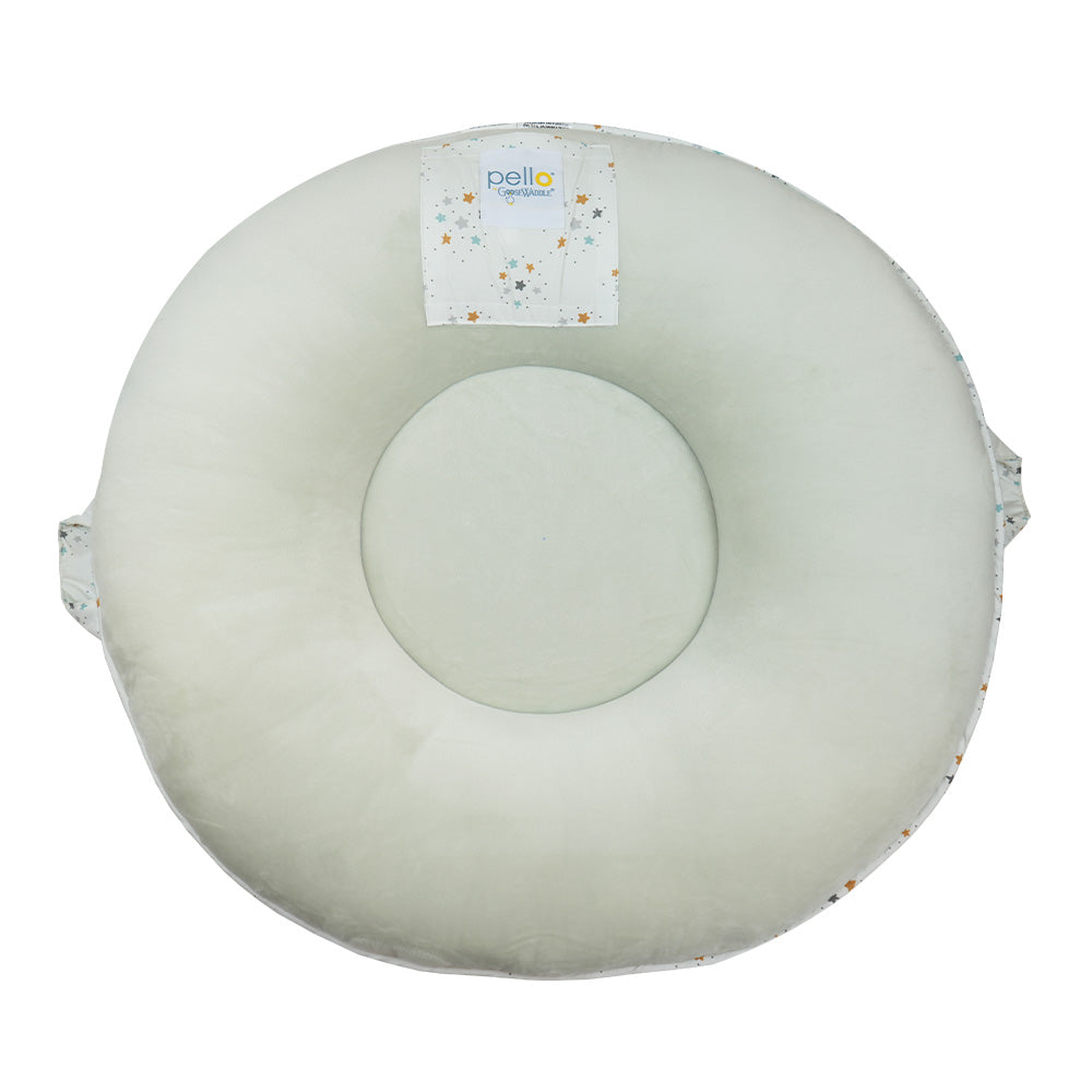Wholesale Lunar Gray Floor Cushion