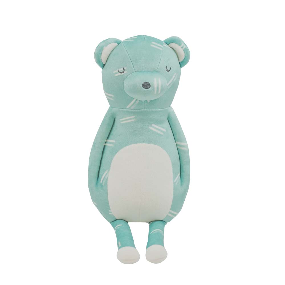 Wholesale Finn Bear Mini Printed Plush