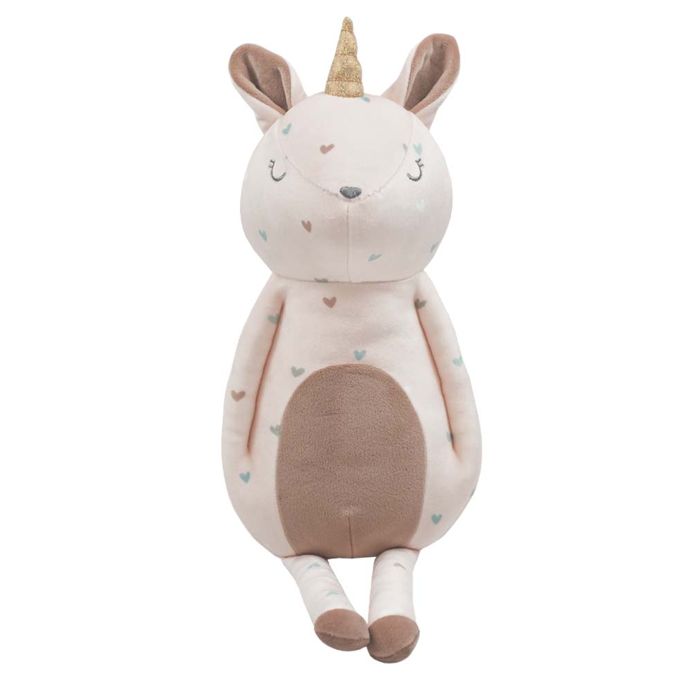 Wholesale Cleo Unicorn Mini Printed Plush