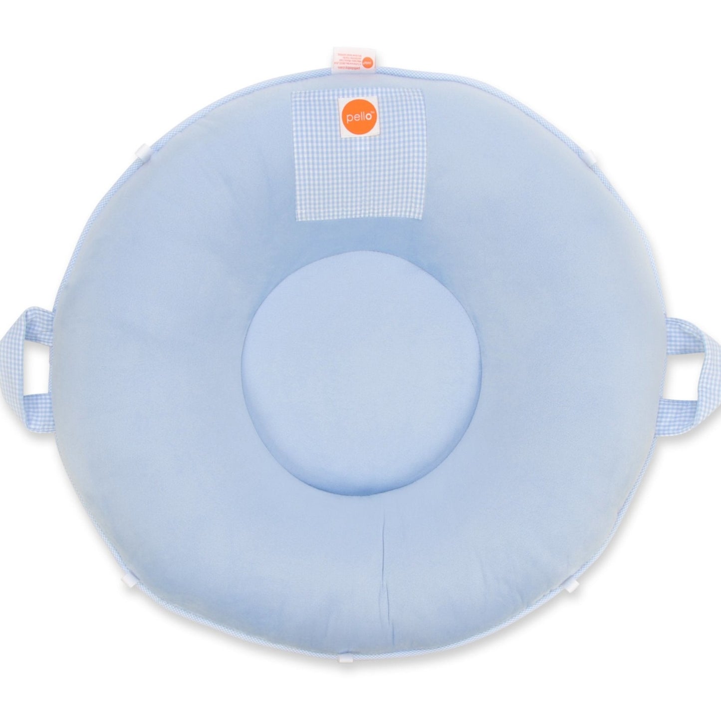 Wholesale Tommy Dusty Blue Floor Pillow