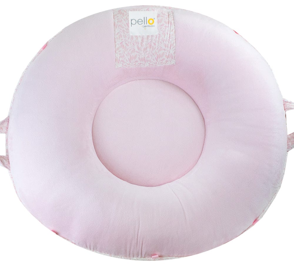 Wholesale Poppy Light Pink Floor Pillow