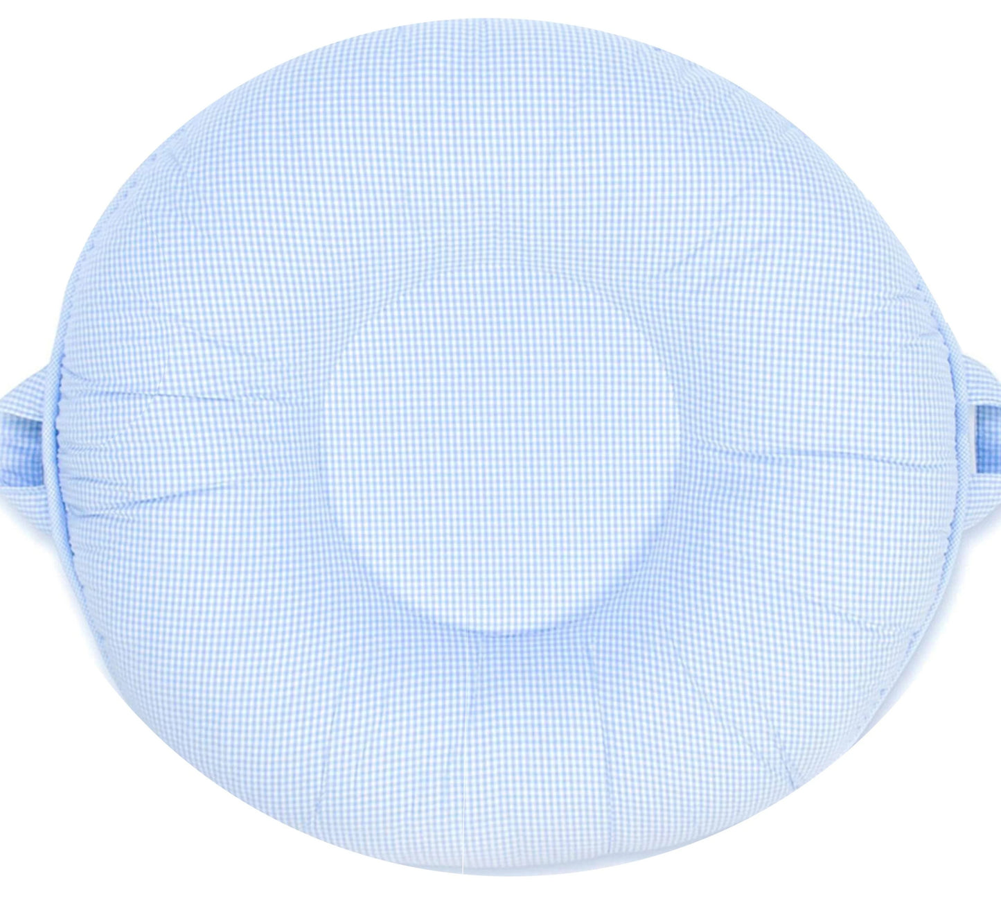 Wholesale Tommy Dusty Blue Floor Pillow