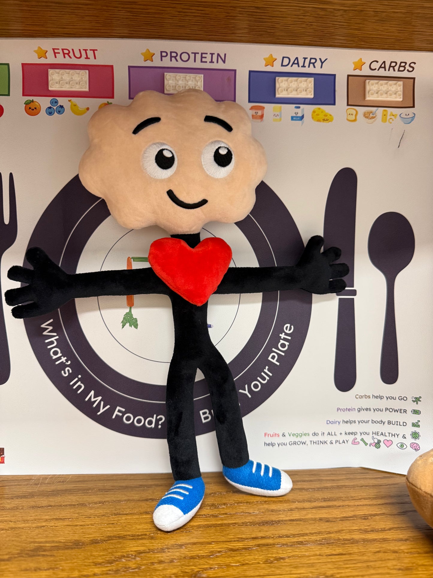 FI Guy Plush