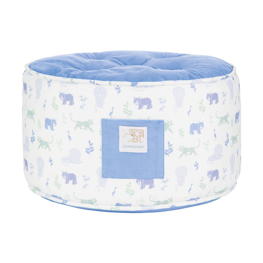 Wholesale The Beaufort Bonnet Company Lions, Tigers, and Bears Animal Pouf