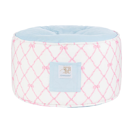 Wholesale The Beaufort Bonnet Company Belle Meade Bow Pouf