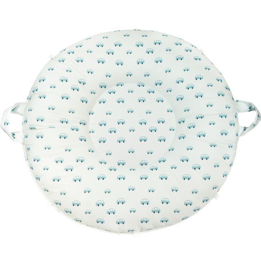 Wholesale Tag Cornflower Floor Cushion