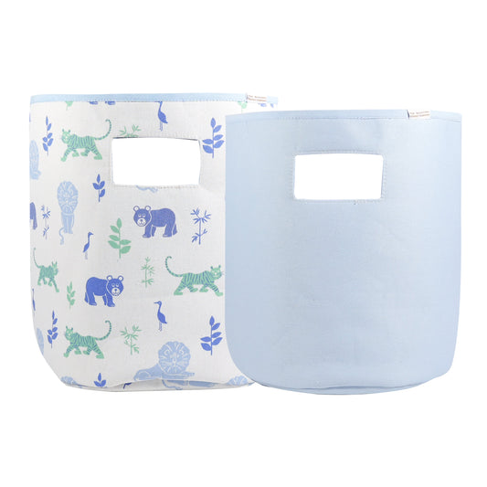 Wholesale The Beaufort Bonnet Company Lions, Tigers, and Bears Soft Storage